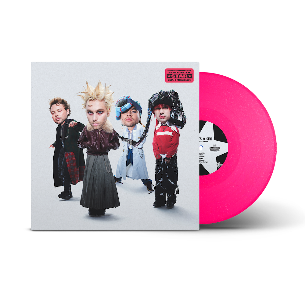 5 Seconds of Summer — EVERYONE'S A STAR!