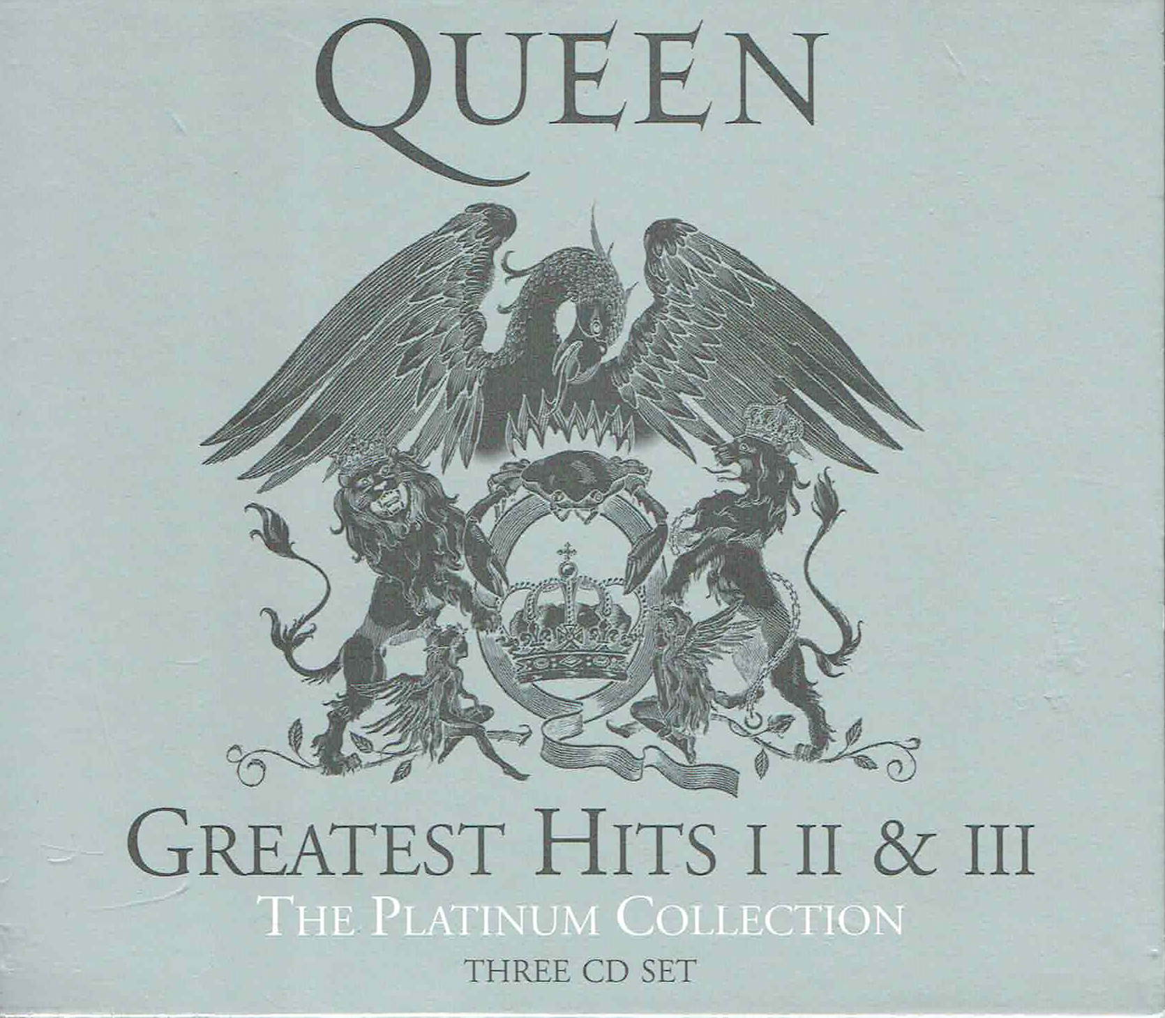 Queen — Platinum Collection