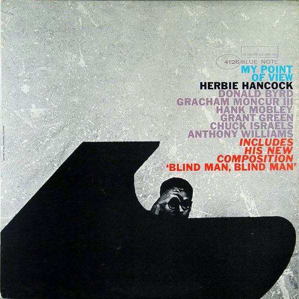Herbie Hancock — My Point Of View