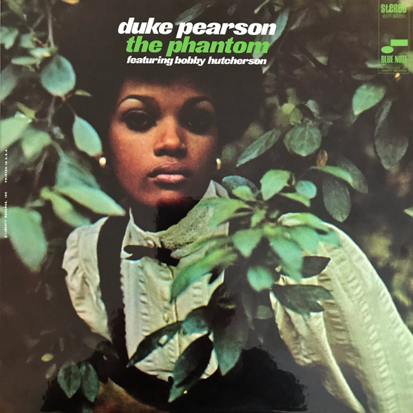 Duke Pearson — The Phantom
