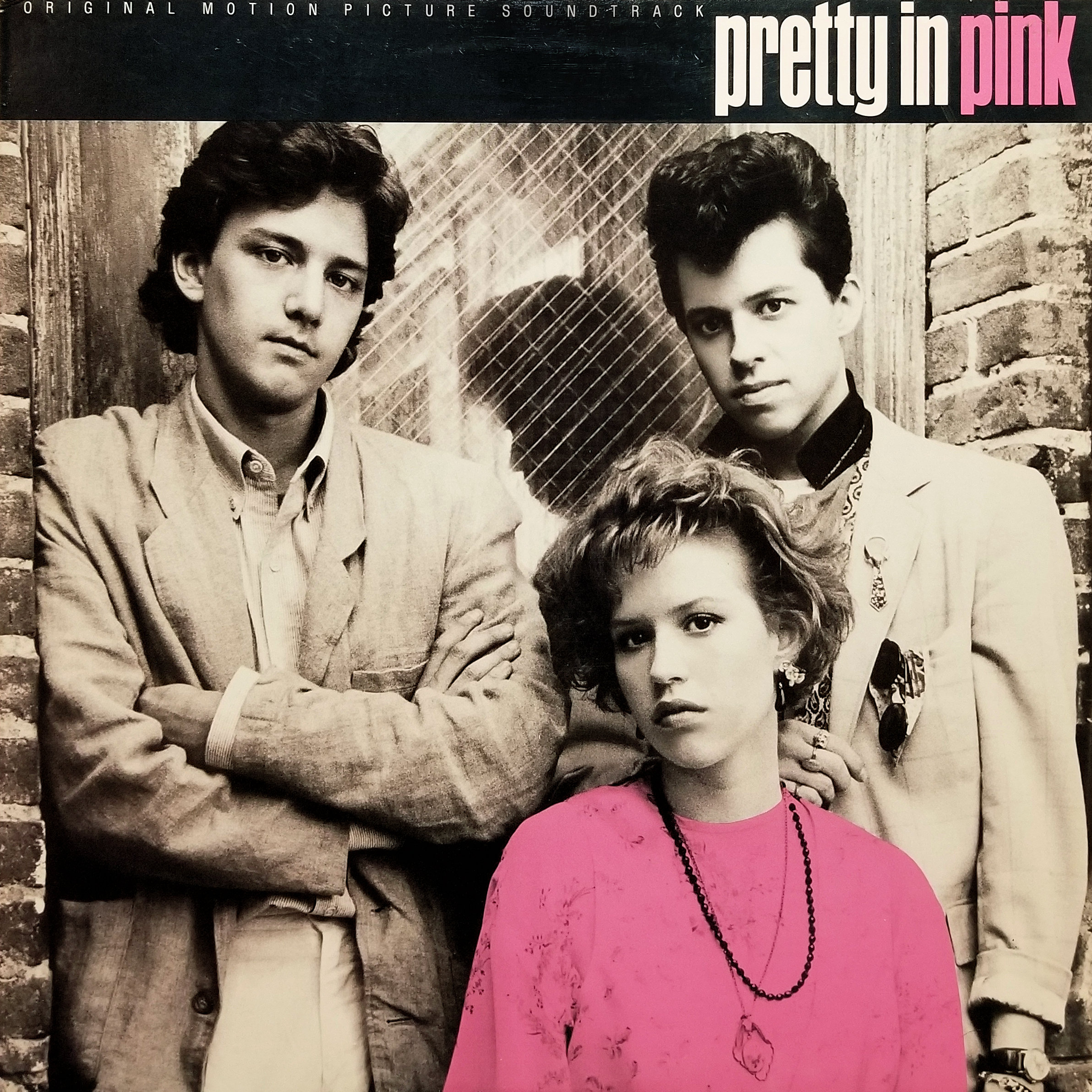 Various Artists — Pretty In Pink