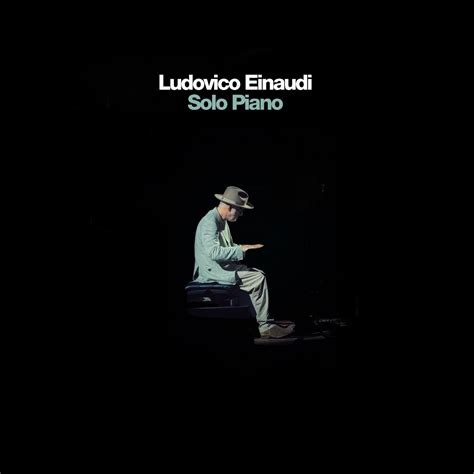 Ludovico Einaudi — Solo Piano