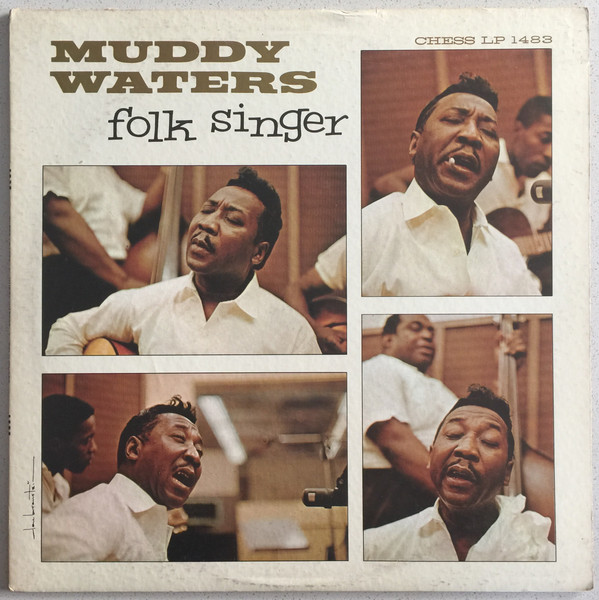 Muddy Waters — Folk Singer