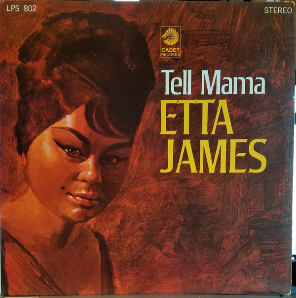 Etta James — Tell Mama