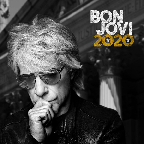 BON JOVI — Bon Jovi 2020 (Gold Vinyl)
