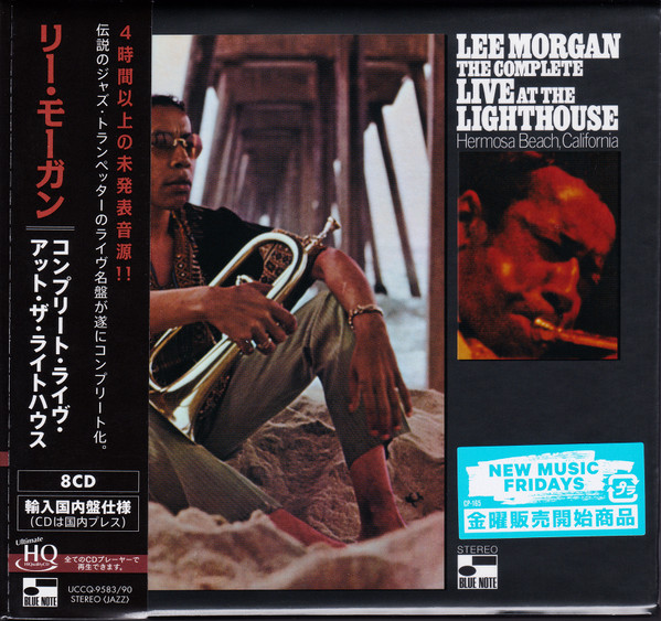 Lee Morgan — The Complete Live At The Lighthouse