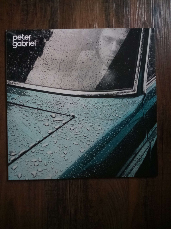 PETER GABRIEL — Peter Gabriel 1: Car