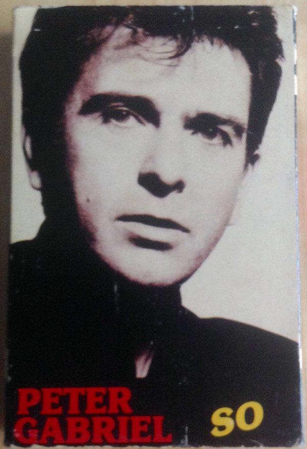 PETER GABRIEL — So