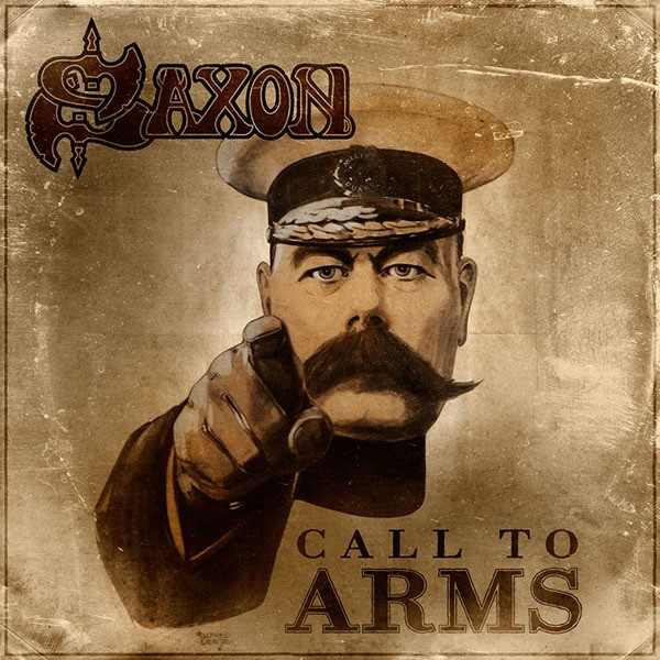 Saxon — Call To Arms