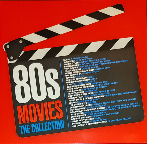 Various Artists — 80s Movies - The Collection