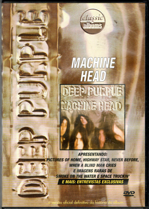 Deep Purple — Machine Head