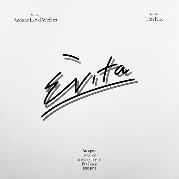 Andrew Lloyd Webber — Evita