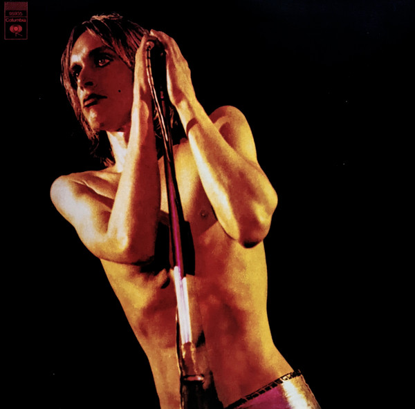 IGGY POP & THE STOOGES — Raw Power