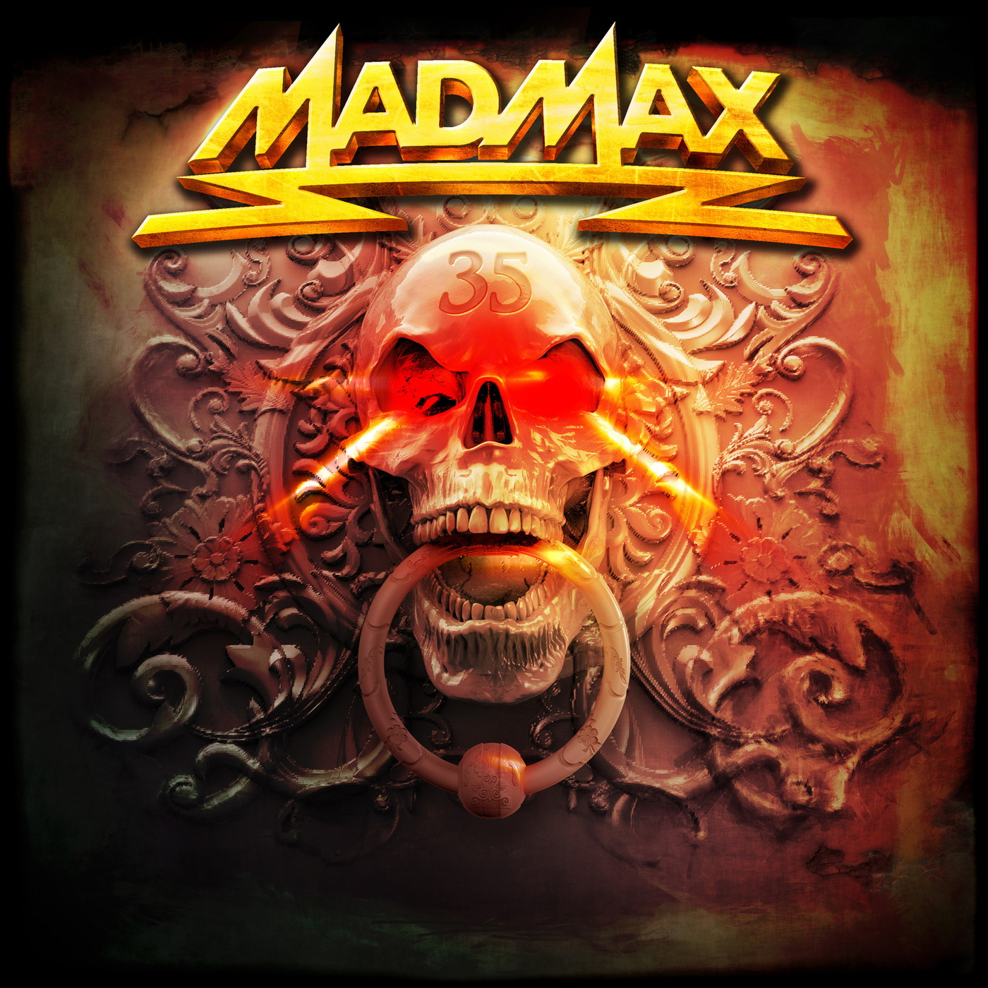 MAD MAX — 35