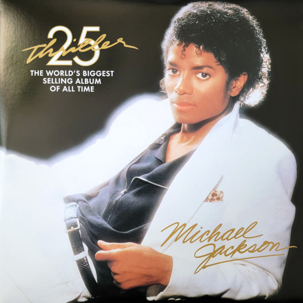MICHAEL JACKSON — Thriller (25Th Anniversary Edition / 2Lp / 180G / Gatefold)