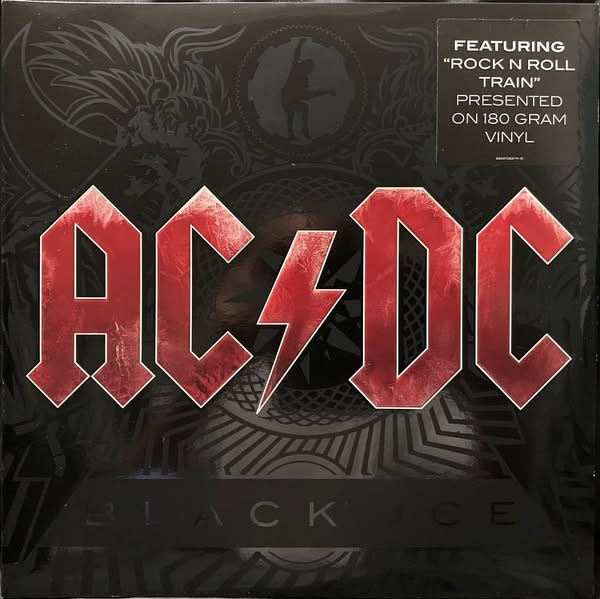 AC/DC — Black Ice