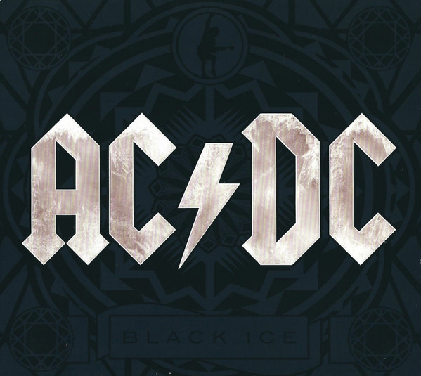 AC/DC — BLACK ICE