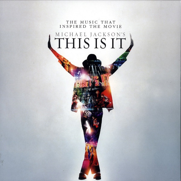 MICHAEL JACKSON — Michael Jacksons This Is It