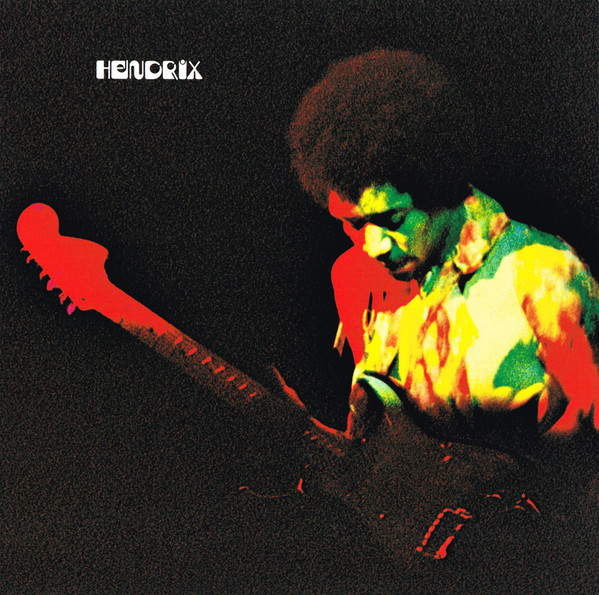 Hendrix, Jimi — Band Of Gypsys