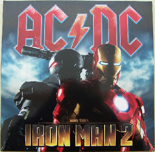 AC/DC — Iron Man 2