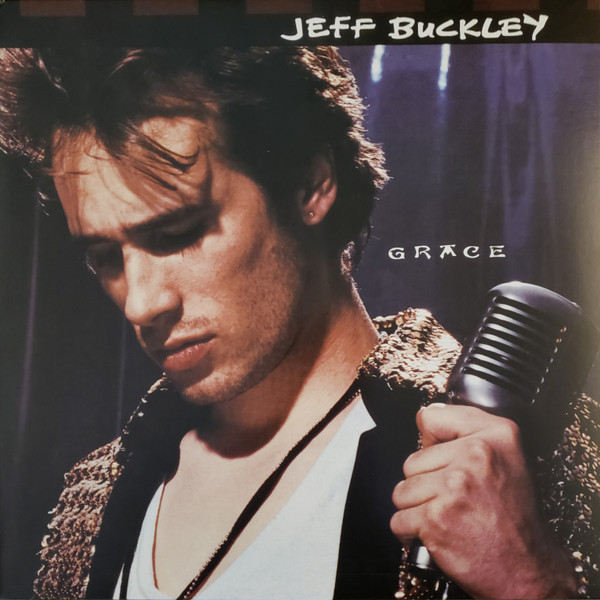 JEFF BUCKLEY — Grace