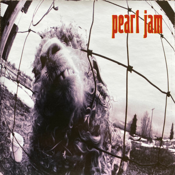 PEARL JAM — VS.