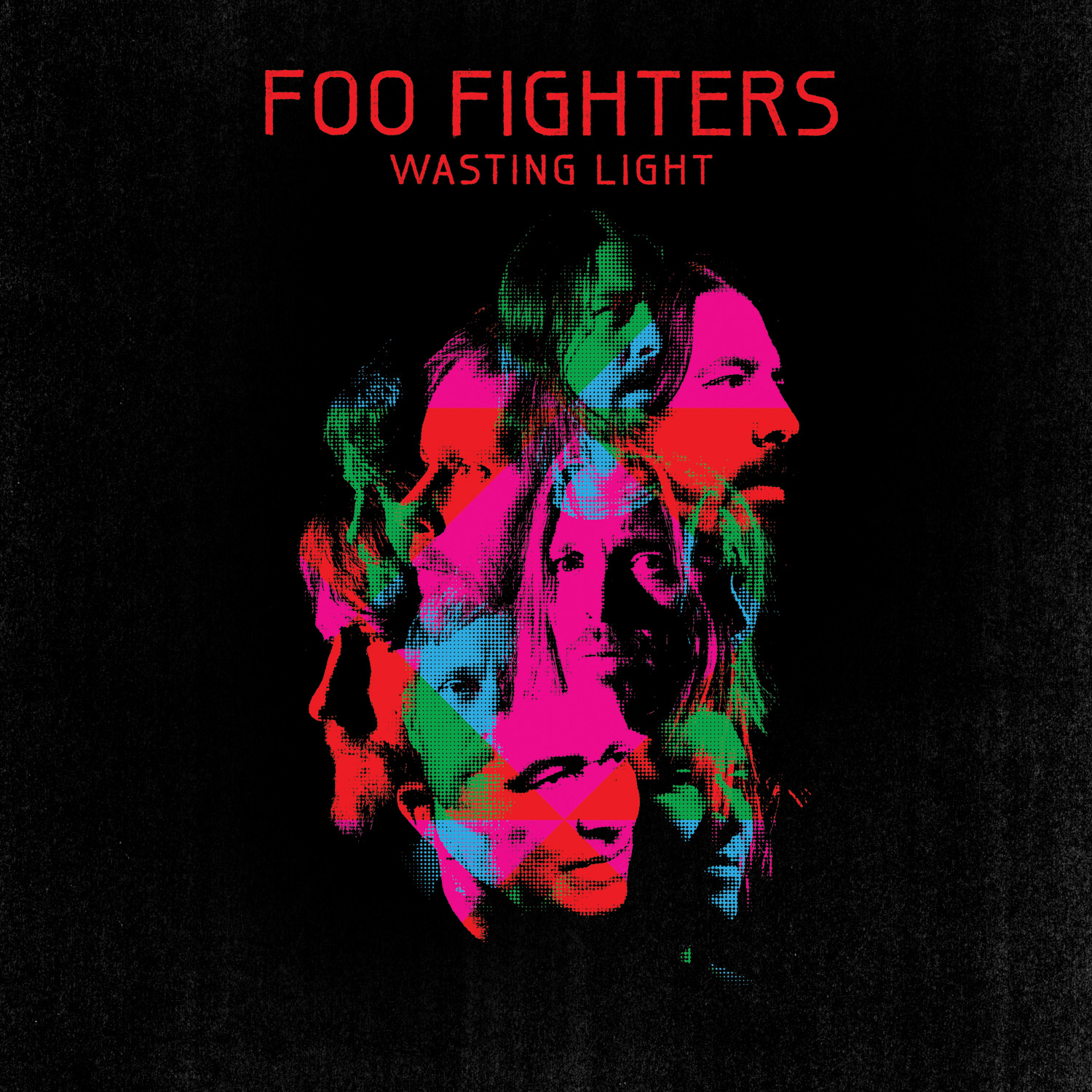 Foo Fighters — Wasting Light (2LP)