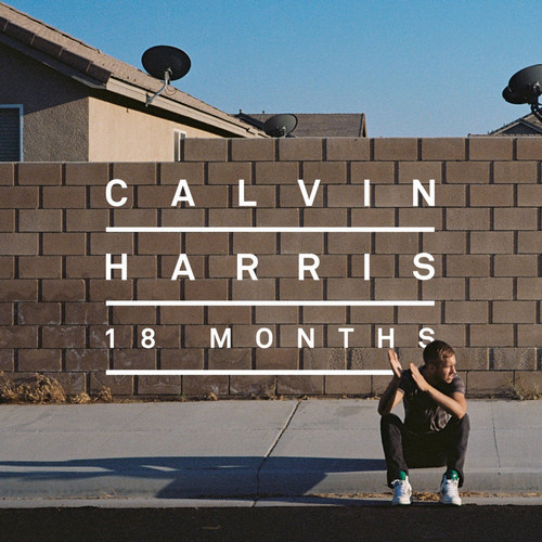 CALVIN HARRIS — 18 Months