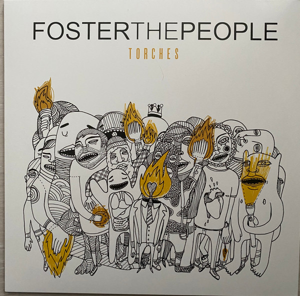 Foster The People — Torches