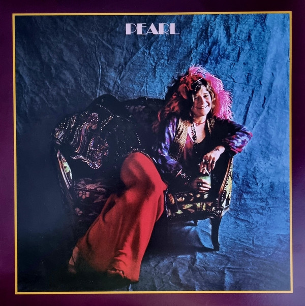 Joplin, Janis — Pearl