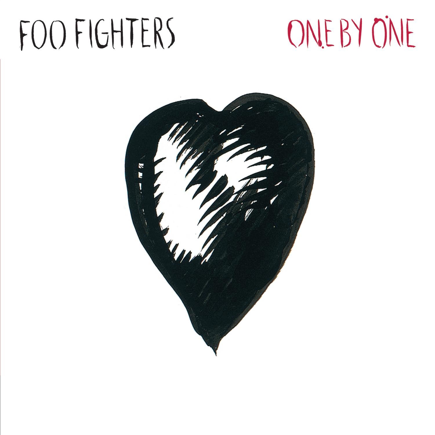 Foo Fighters — One By One