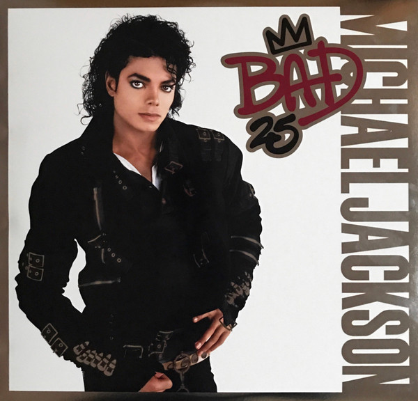 MICHAEL JACKSON — Bad 25Th Anniversary Edition (3Lp / 180G)