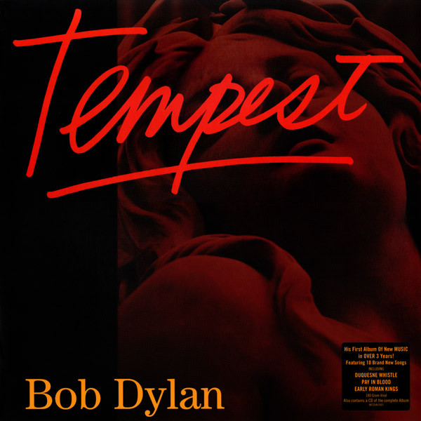 Dylan, Bob — Tempest