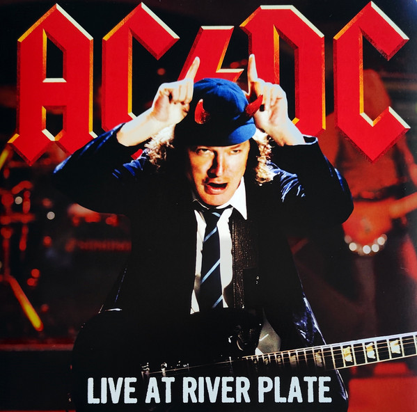 AC/DC — Live At River Plate
