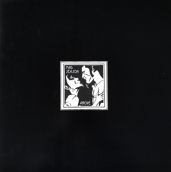 MAD SEASON — Above (2Lp / 180G / Expanded Edition / Gatefold)
