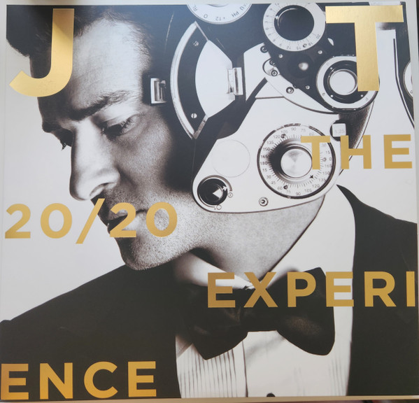 JUSTIN TIMBERLAKE — The 20/20 Experience