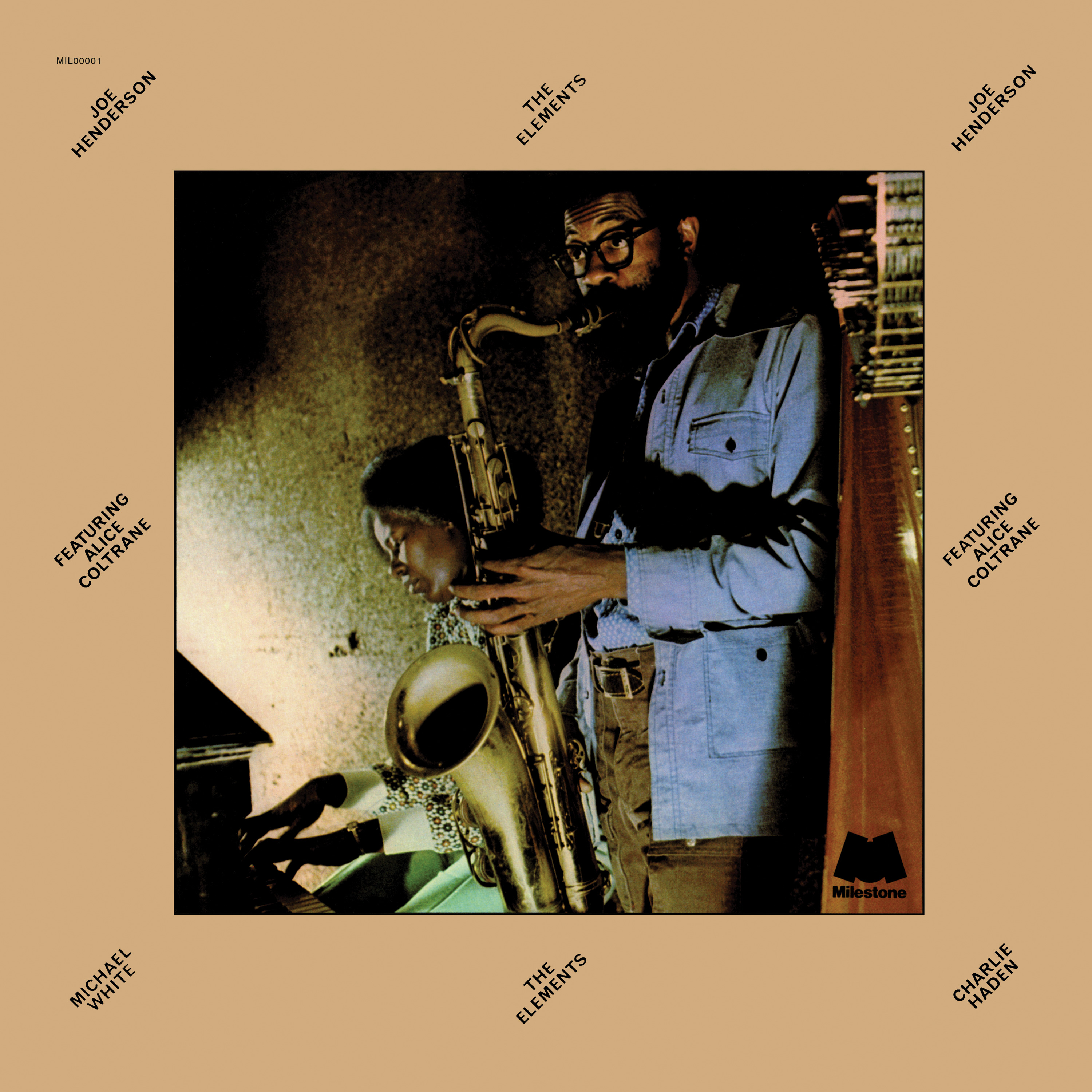 JOE HENDERSON — ELEMENTS