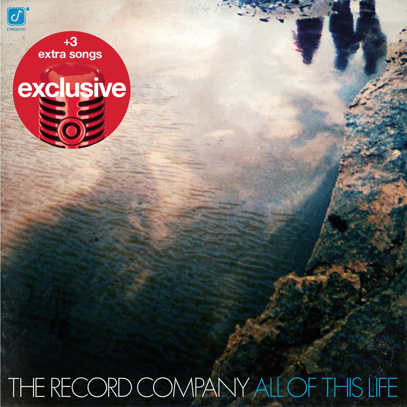 RECORD COMPANY — ALL OF THIS LIFE