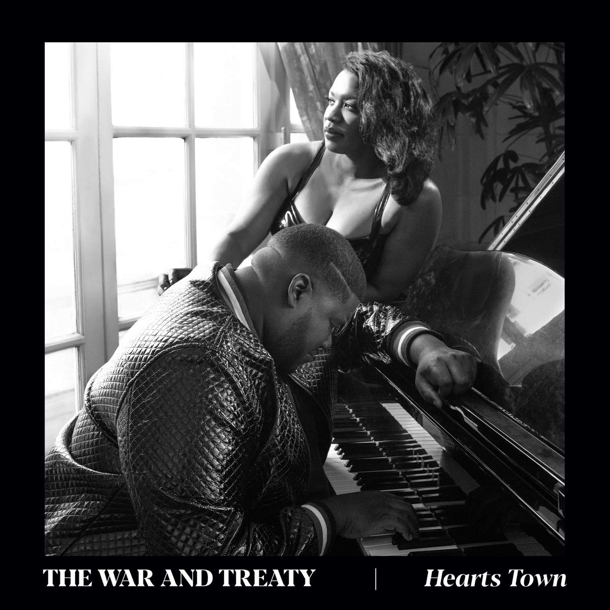 WAR AND TREATY — HEARTS TOWN