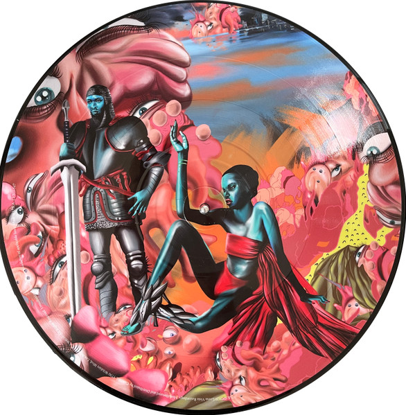 ROBERT GLASPER — Better Than I Imagined (Feat. H.E.R. & Meshell Ndegeocello) (Picture Disc)