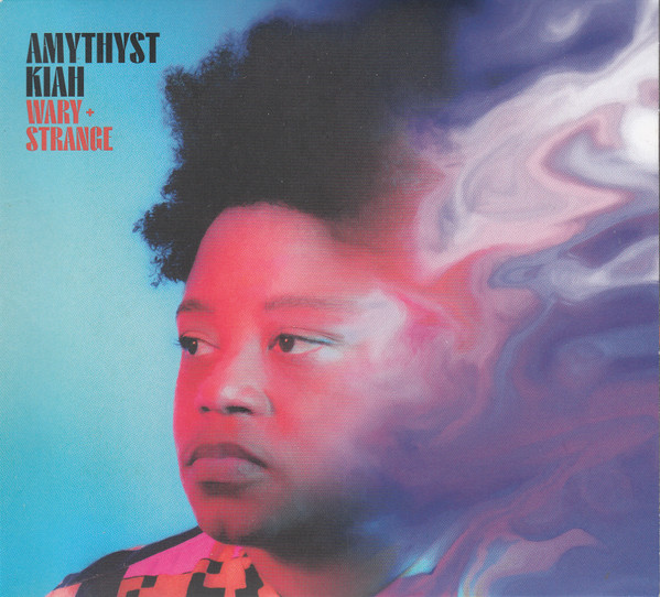 AMYTHYST KIAH — WARY  STRANGE
