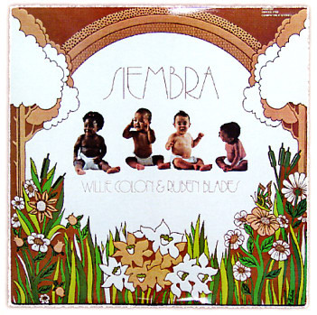 WILLIE COLON / RUBEN BLADES — Siembra