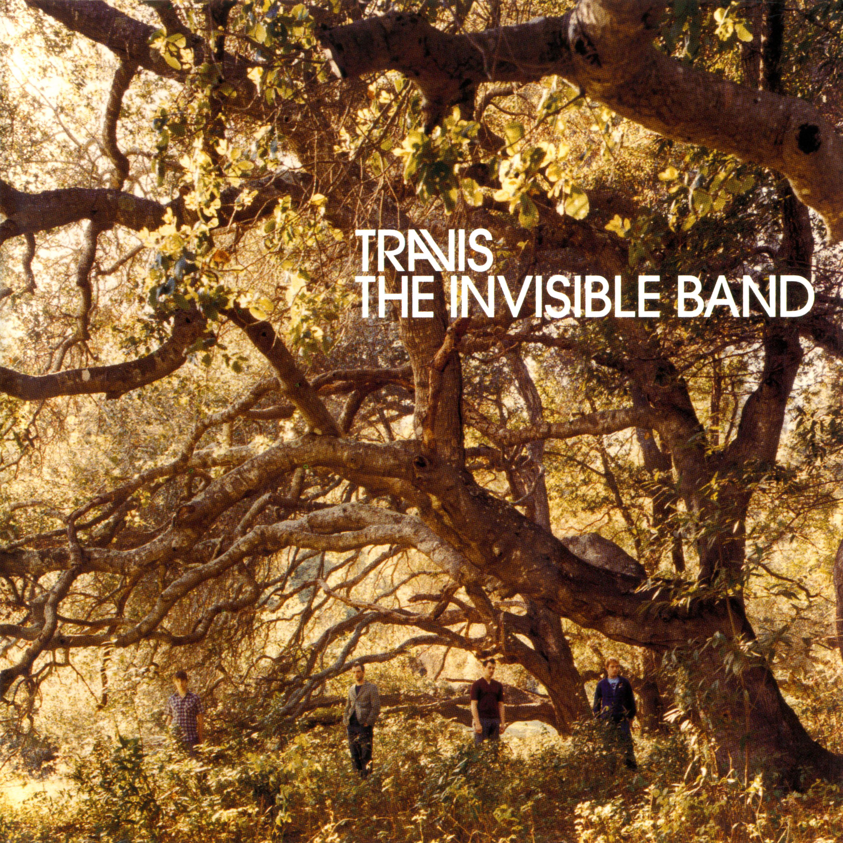 TRAVIS — INVISIBLE BAND