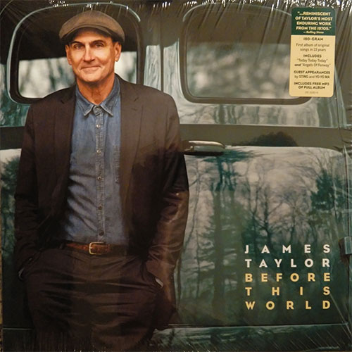 JAMES TAYLOR — BEFORE THIS WORLD