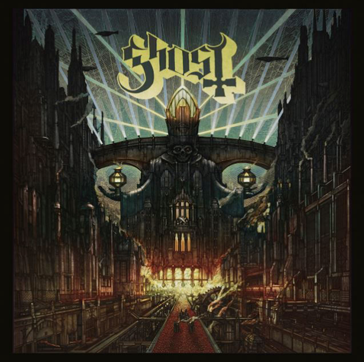 GHOST — MELIORA