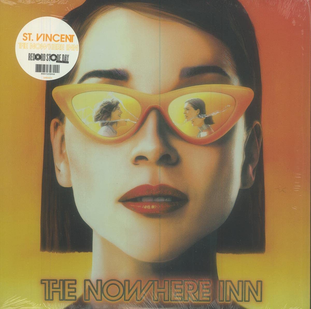 ST. VINCENT — NOWHERE INN