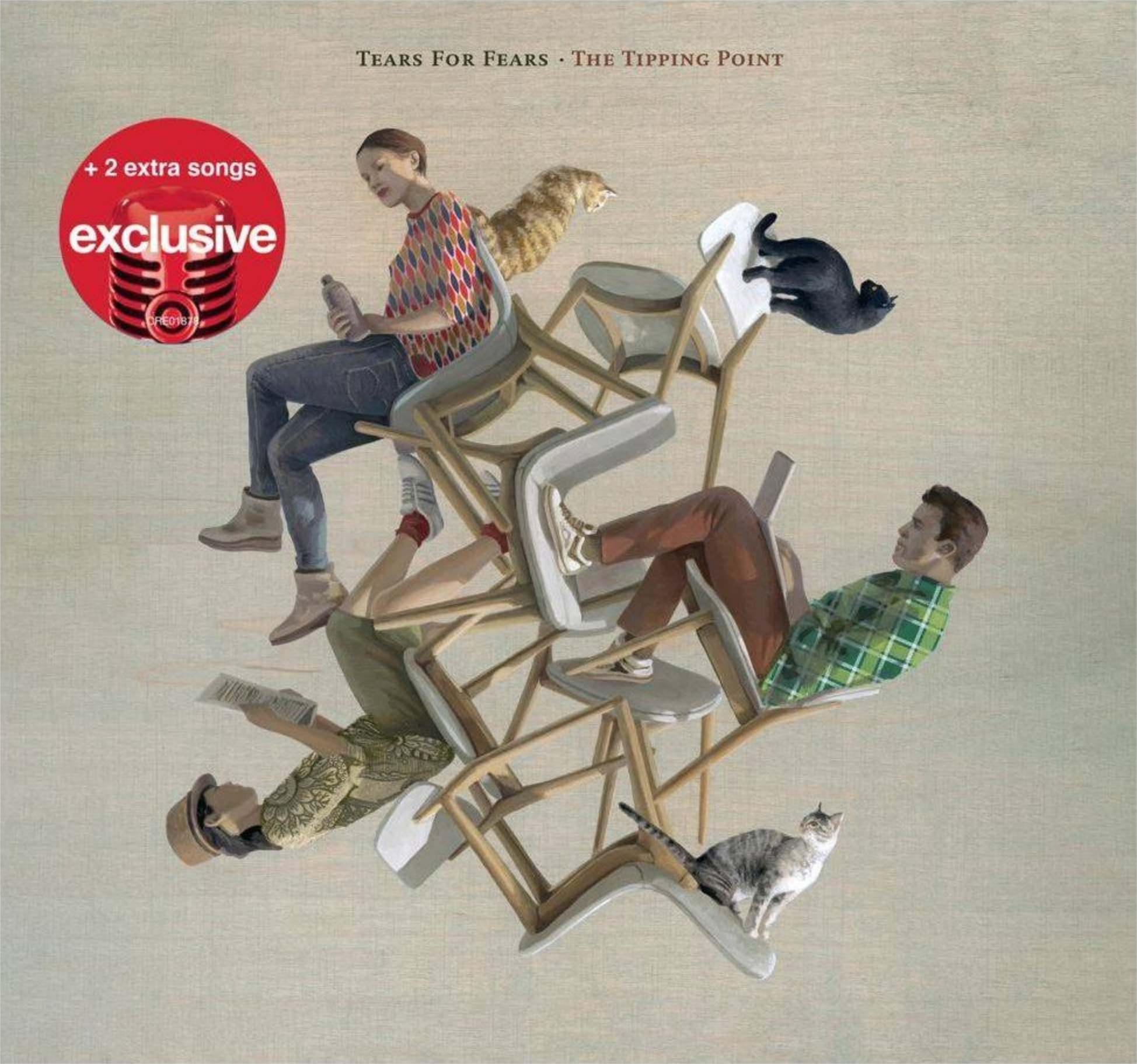 TEARS FOR FEARS — TIPPING POINT