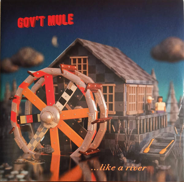 GOVT MULE — PEACE...LIKE A RIVER