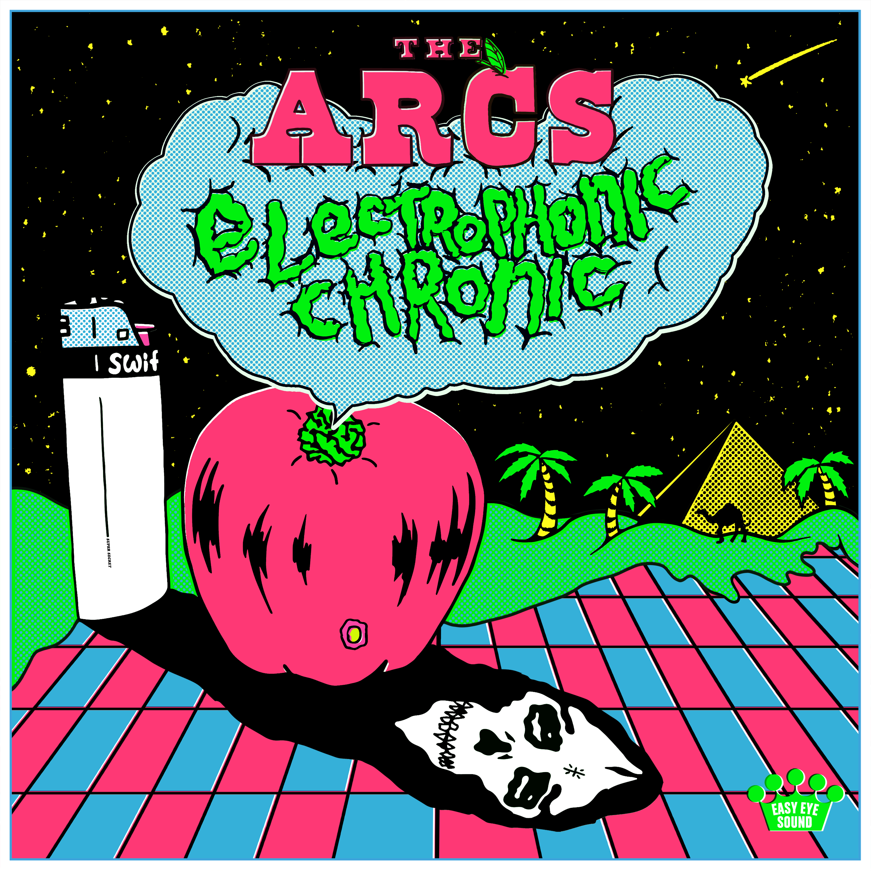ARCS — ELECTROPHONIC CHRONIC
