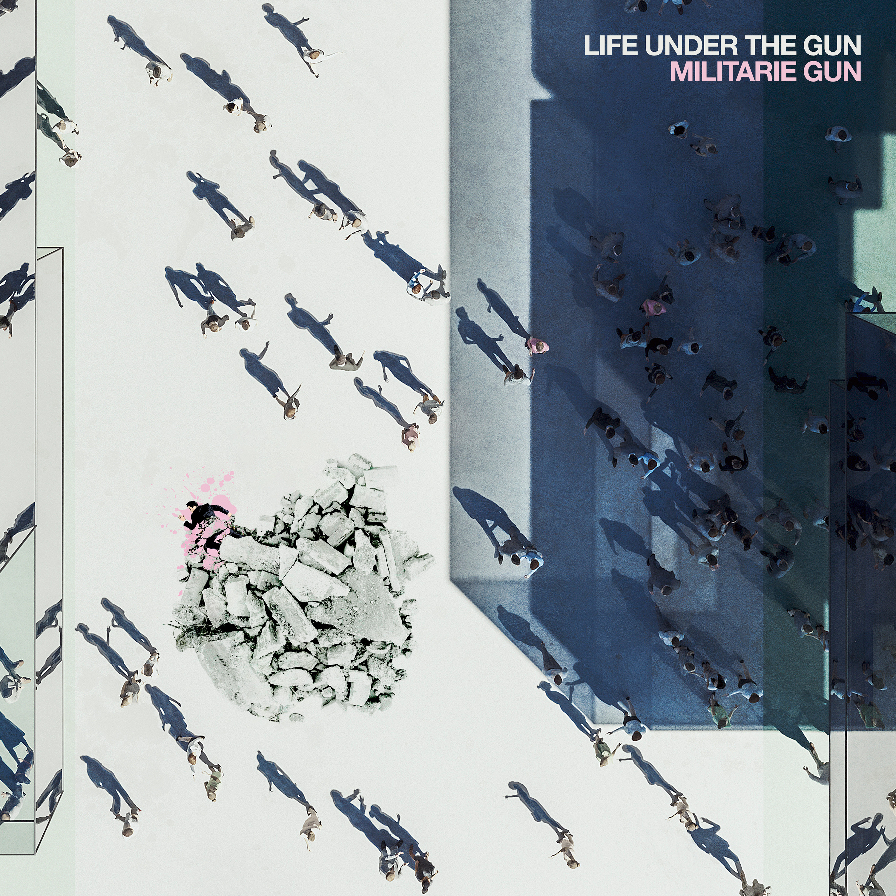MILITARIE GUN — LIFE UNDER THE GUN